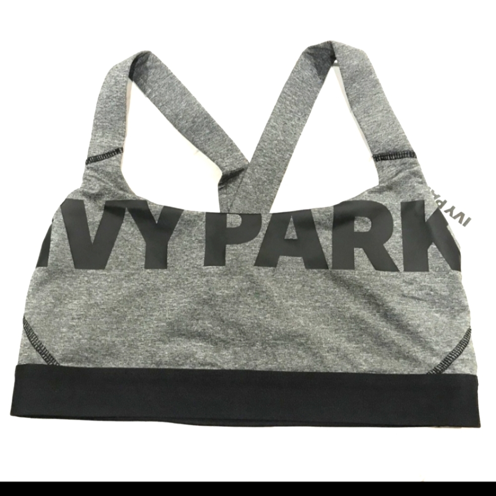 NWT Ivy Park Sports Bra M